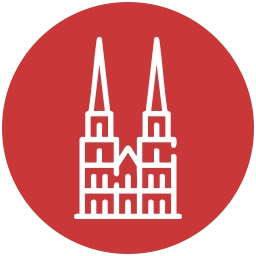 Kölner Dom als Symbol für Drohnenaufnahmen in Köln – professionelle Luftbilder mit Wiedererkennungswert